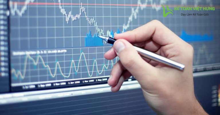 Phương pháp kế toán chứng khoán kinh doanh