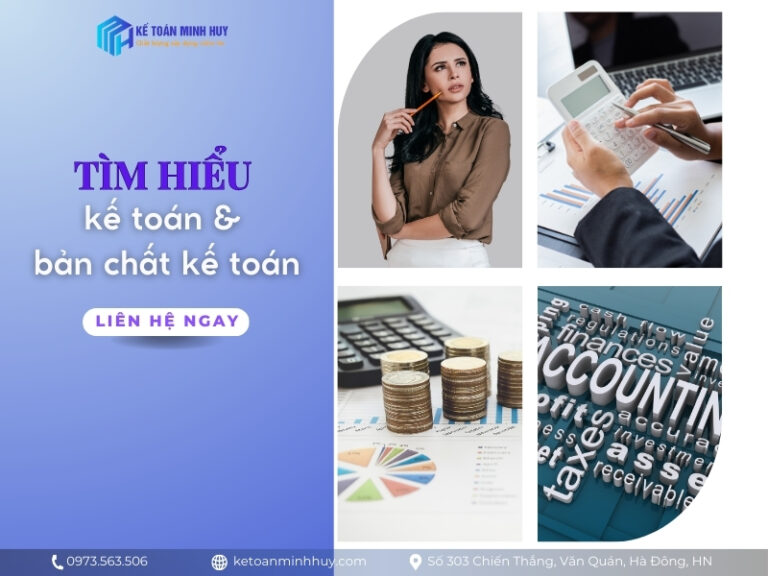 Kế toán là gì? Bản chất của kế toán