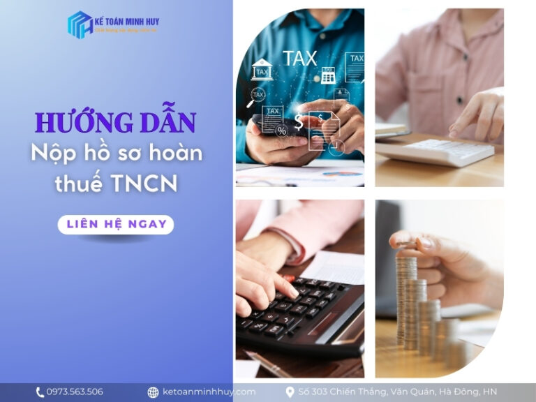 Hướng dẫn nơi nộp thuế TNCN