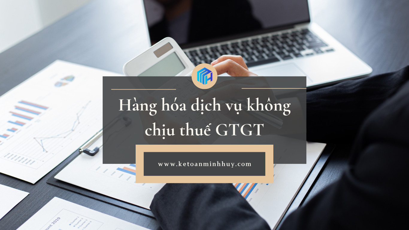 Hoá đơn điện tử hàng hoá chịu thuế GTGT và không chịu thuế GTGT phát sinh đồng thời?