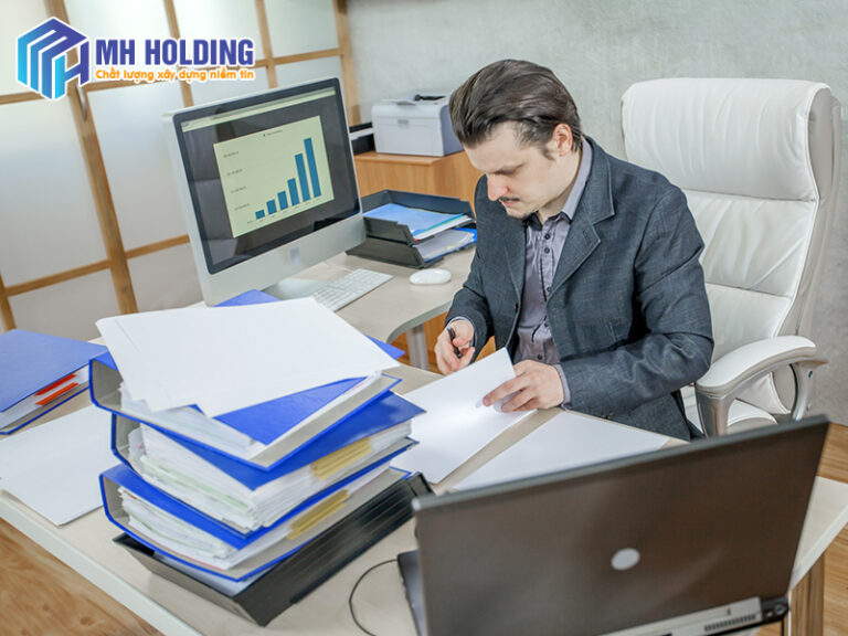 Dịch vụ soát xét và hoàn thiện sổ sách kế toán