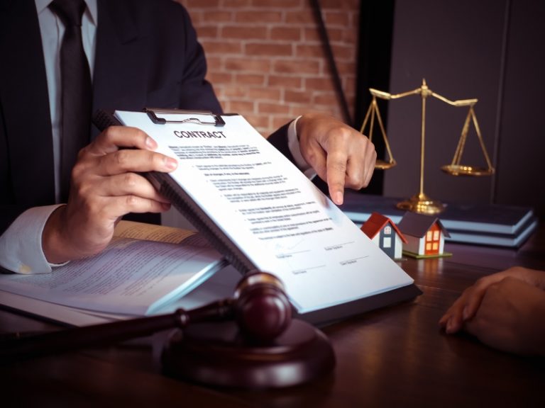 Dịch vụ soạn thảo hợp đồng bất động sản
