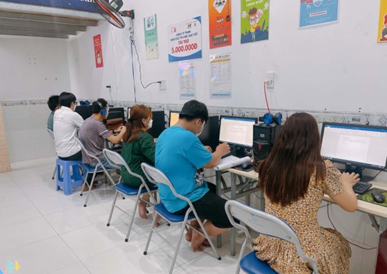 Khóa học kế toán thực hành tại phường Mỹ Hào
