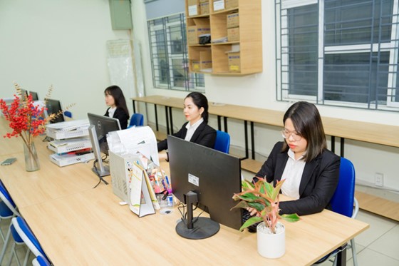 Khóa học kế toán thực hành tại phường Phố Hiến