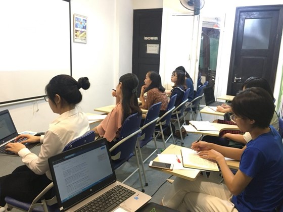 Khóa học kế toán thực hành tại Phường Sơn Nam