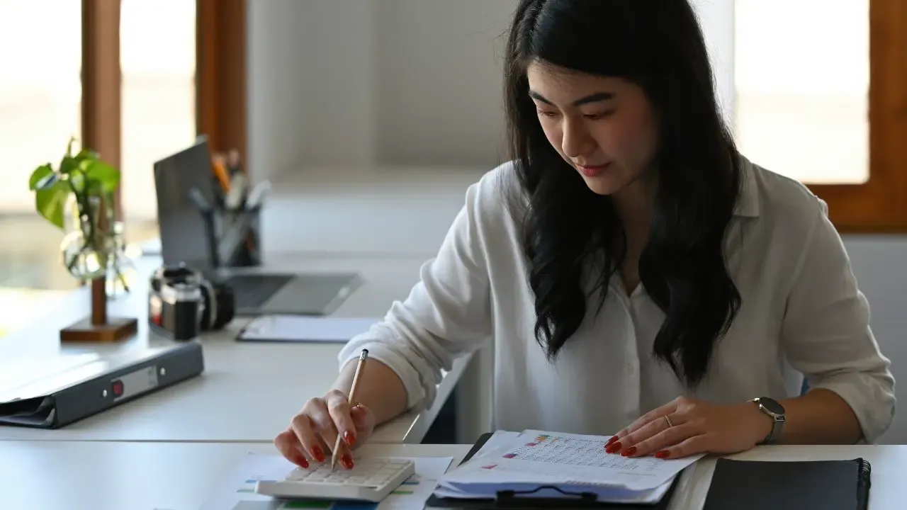 Thực tập sinh kế toán